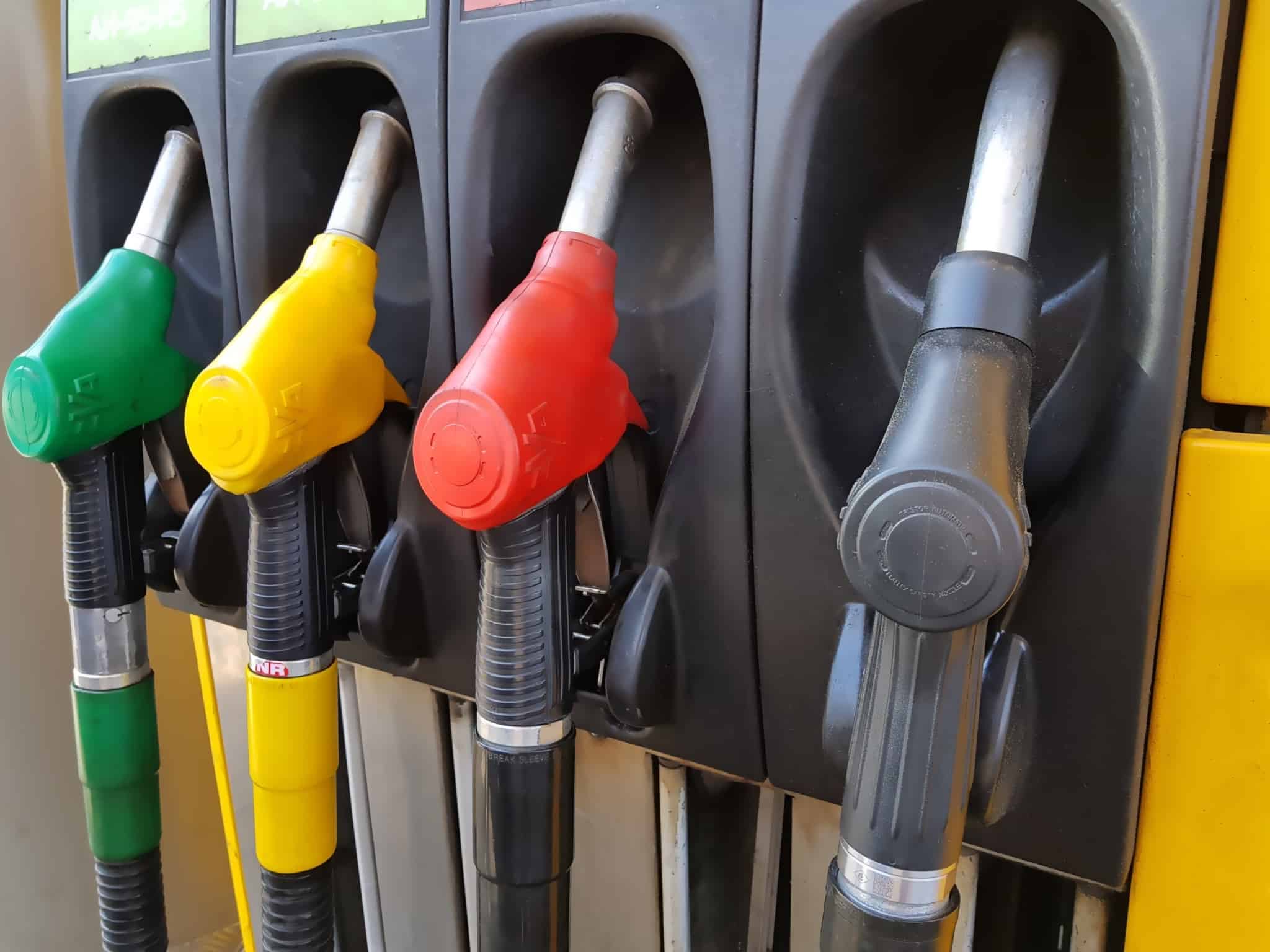 Finanças_Bomba de Gasolina_mangueira