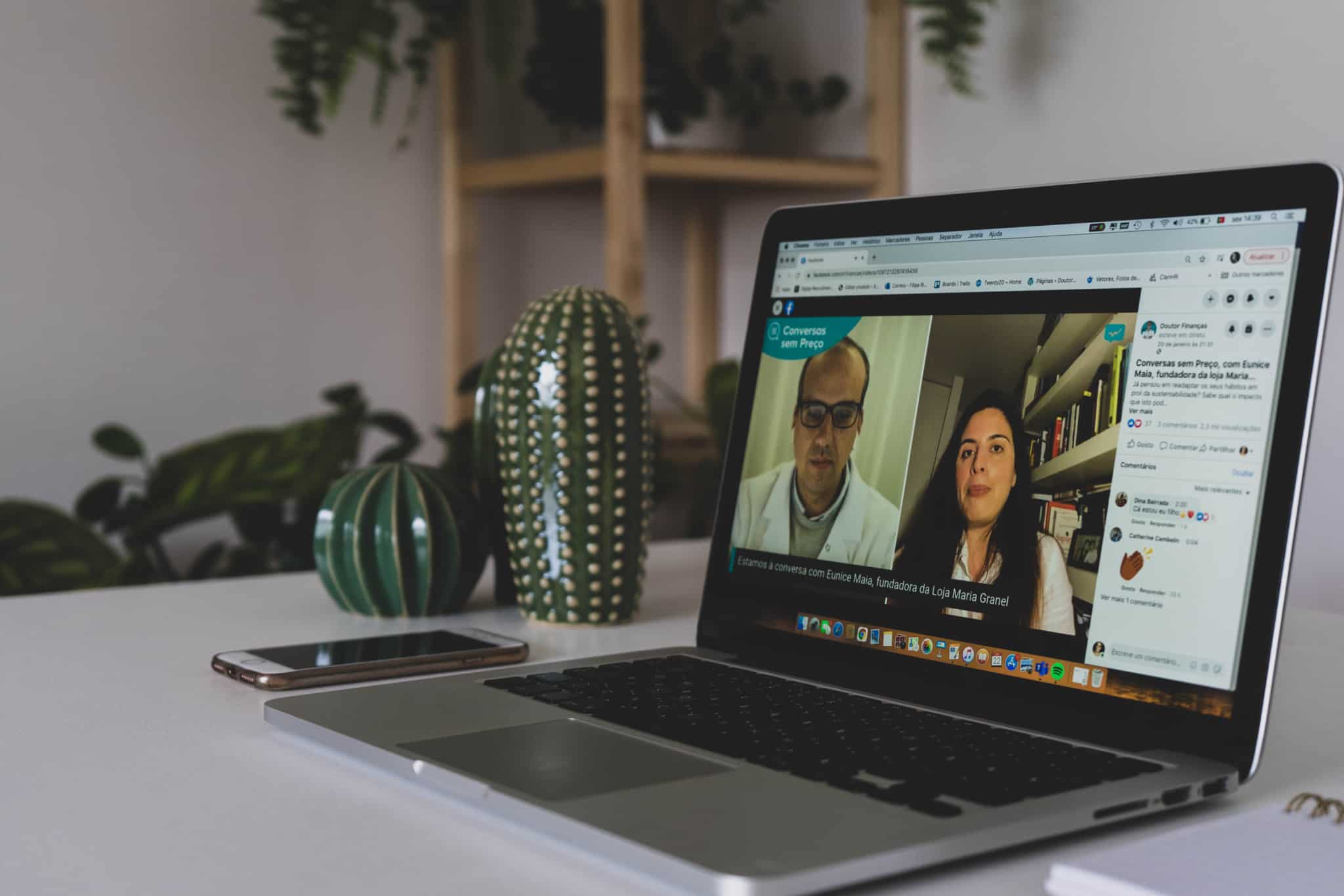 “As pessoas são obrigadas a consumir de uma forma porque não conhecem as alternativas”