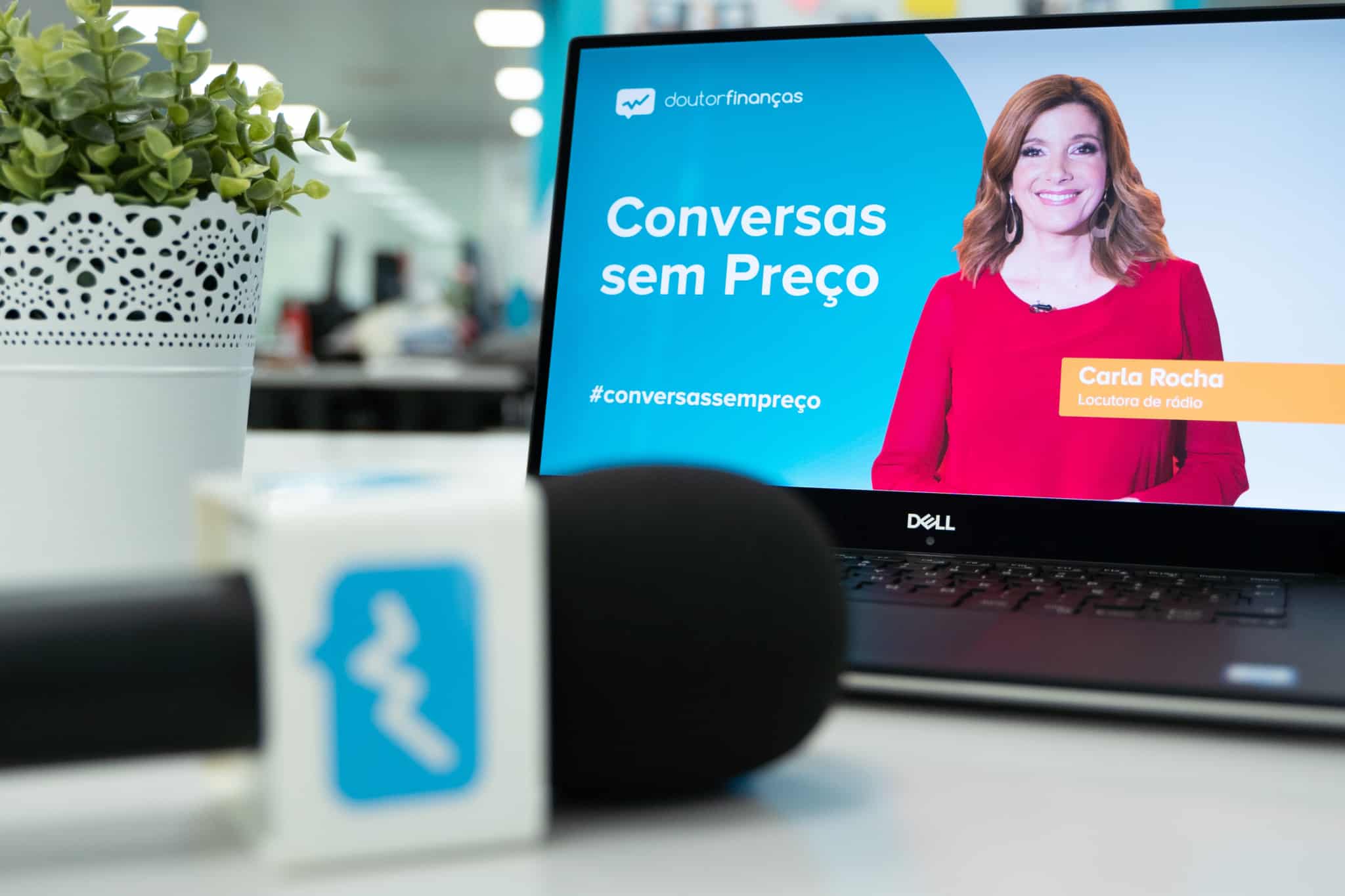 Academia Carla Rocha: “Uma transformação na forma de comunicar”