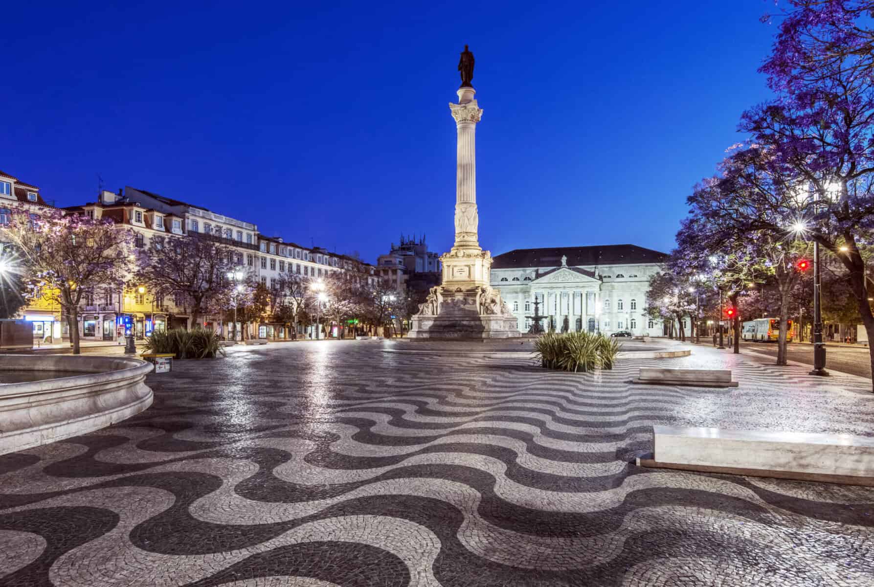 Imagem do município de Lisboa a ilustrar o tema "O seu município dá-lhe um desconto de IRS?"